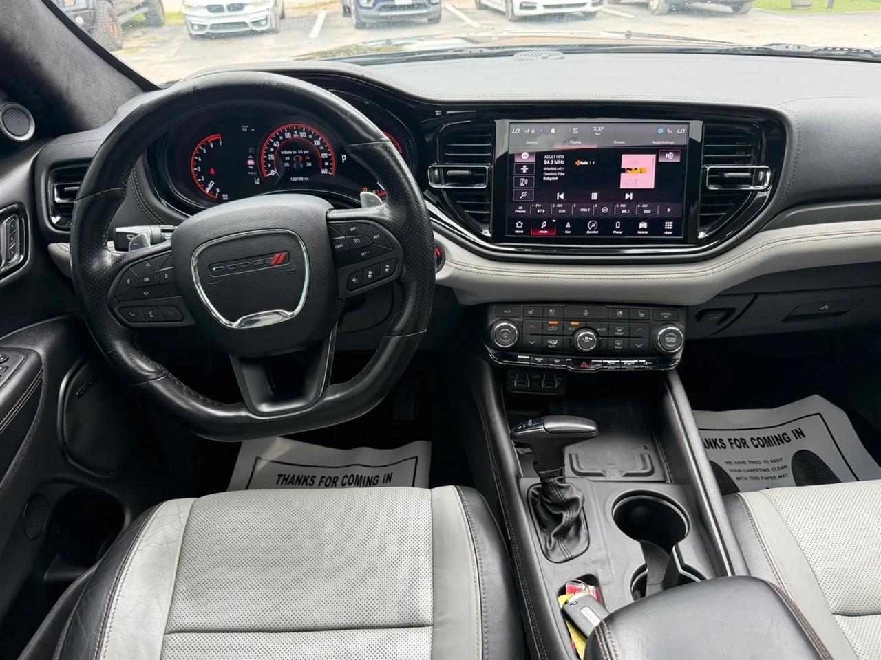 Dodge Durango R/T 2022