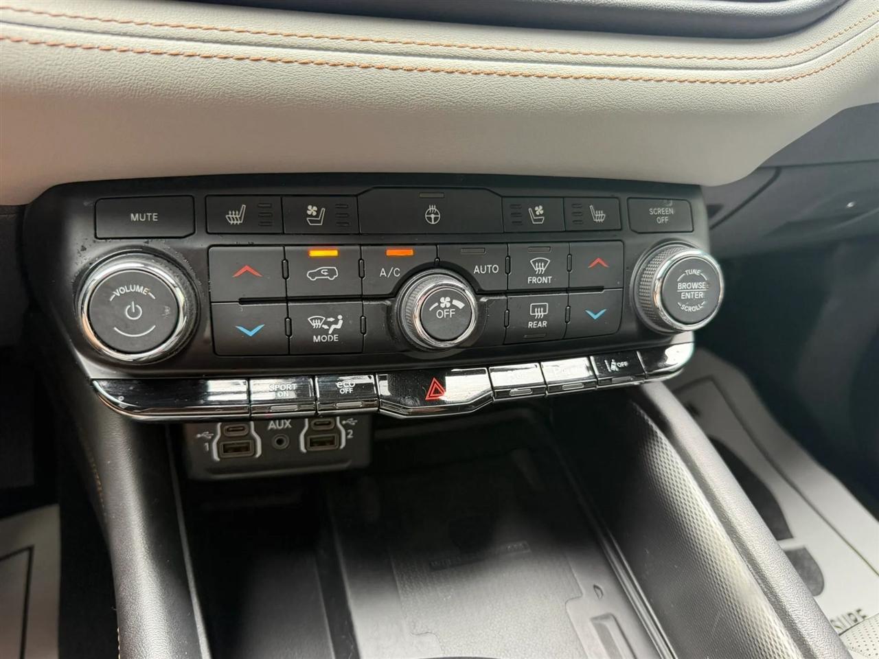 Dodge Durango R/T 2022