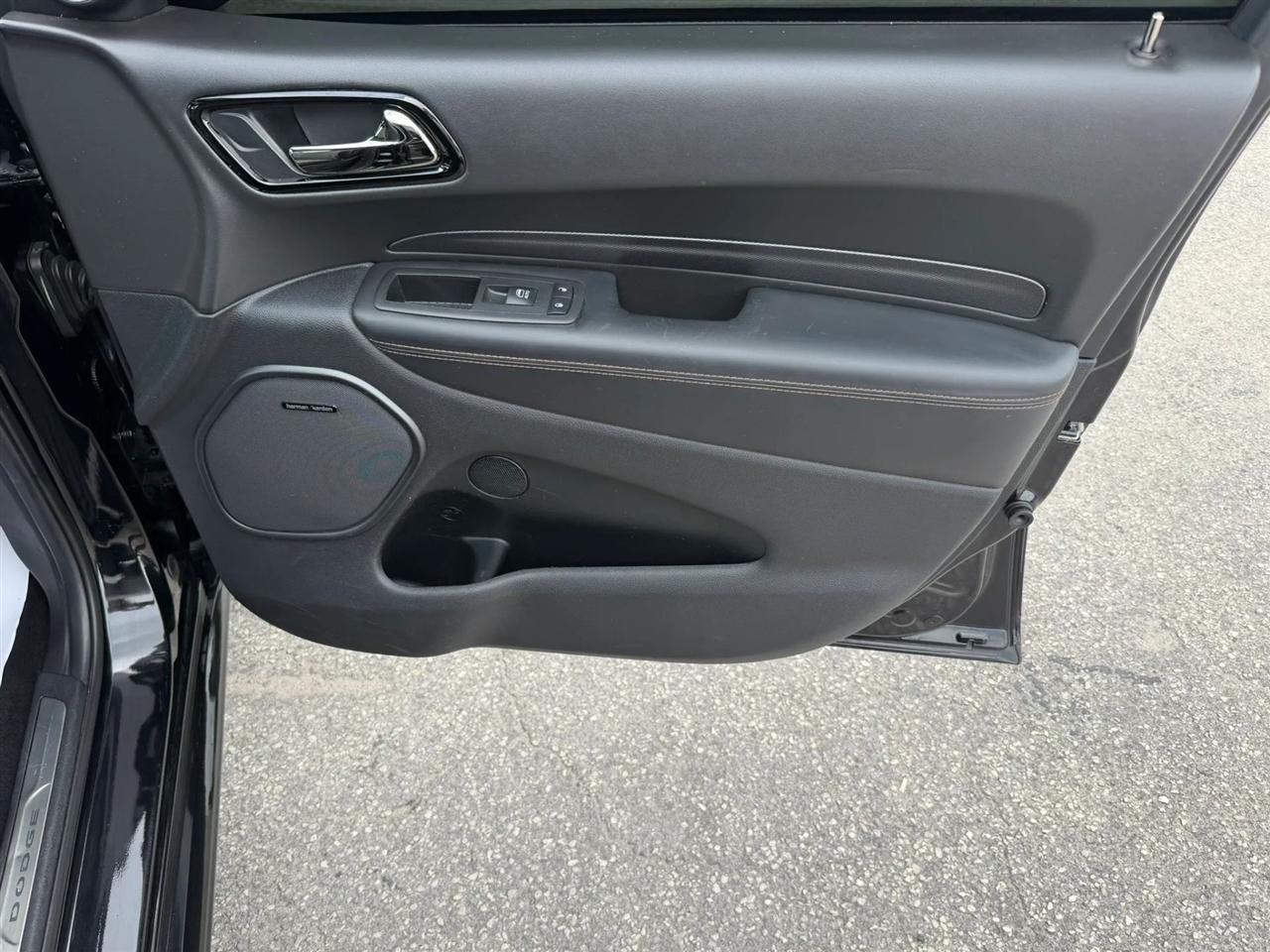 Dodge Durango R/T 2022