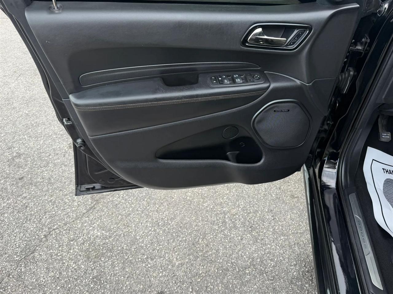 Dodge Durango R/T 2022