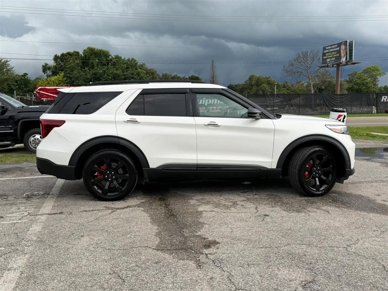 Ford Explorer ST AWD 2021