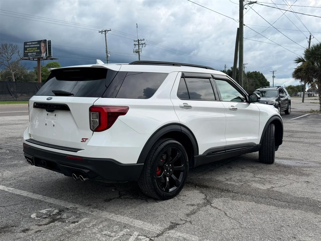 Ford Explorer ST AWD 2021