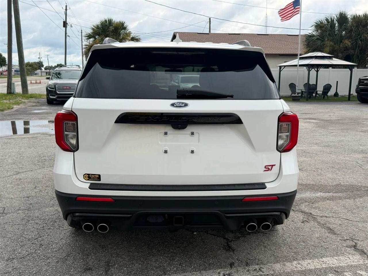 Ford Explorer ST AWD 2021