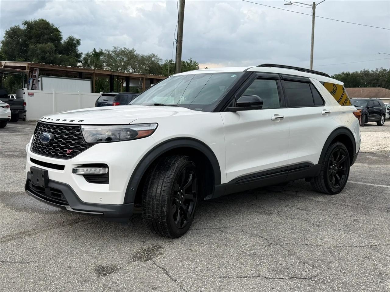 Ford Explorer ST AWD 2021
