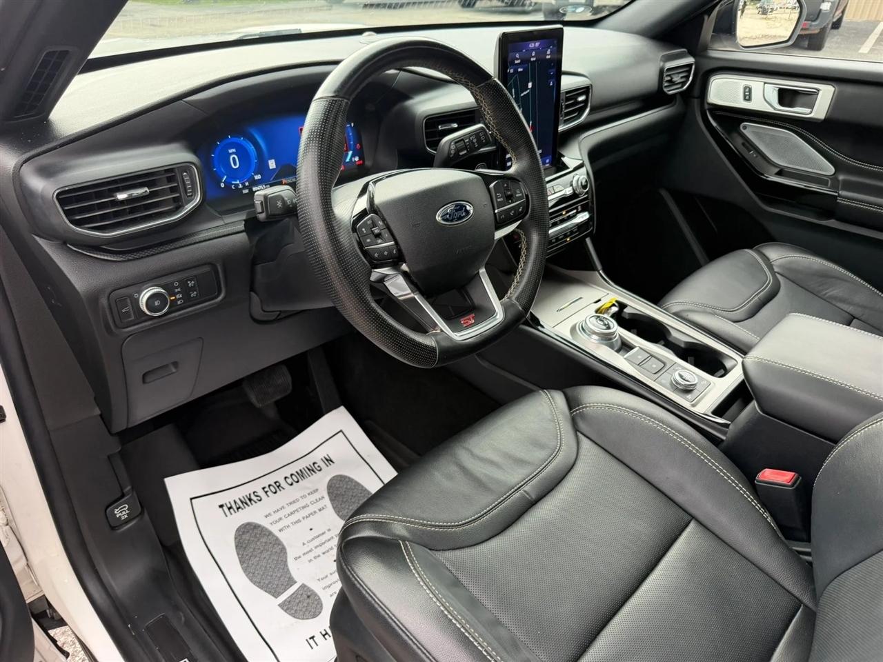 Ford Explorer ST AWD 2021