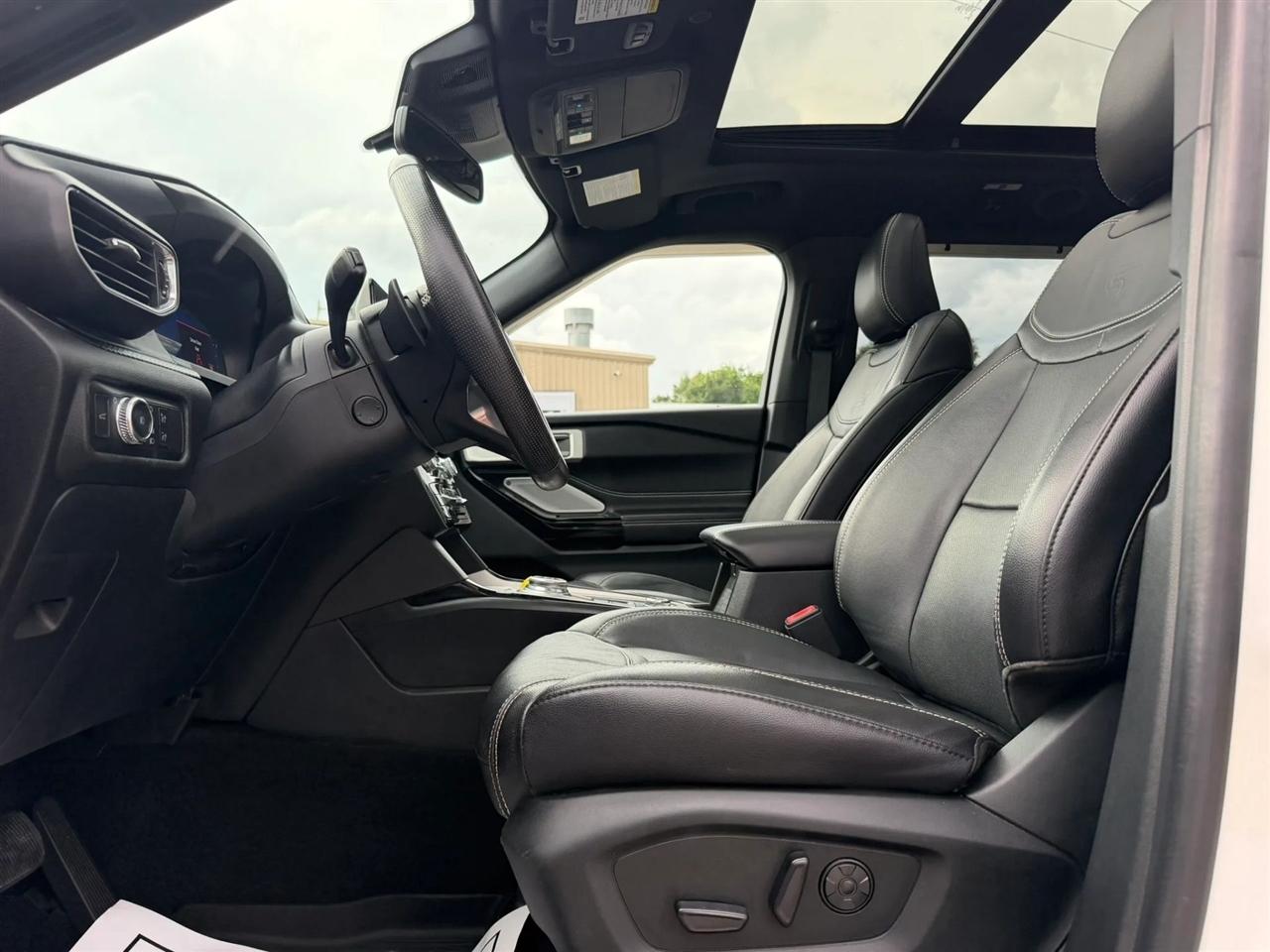 Ford Explorer ST AWD 2021