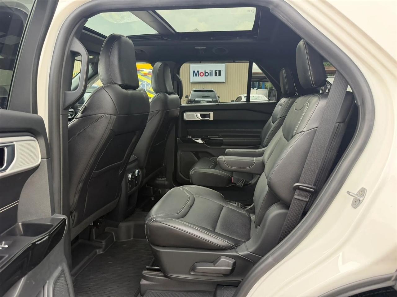Ford Explorer ST AWD 2021