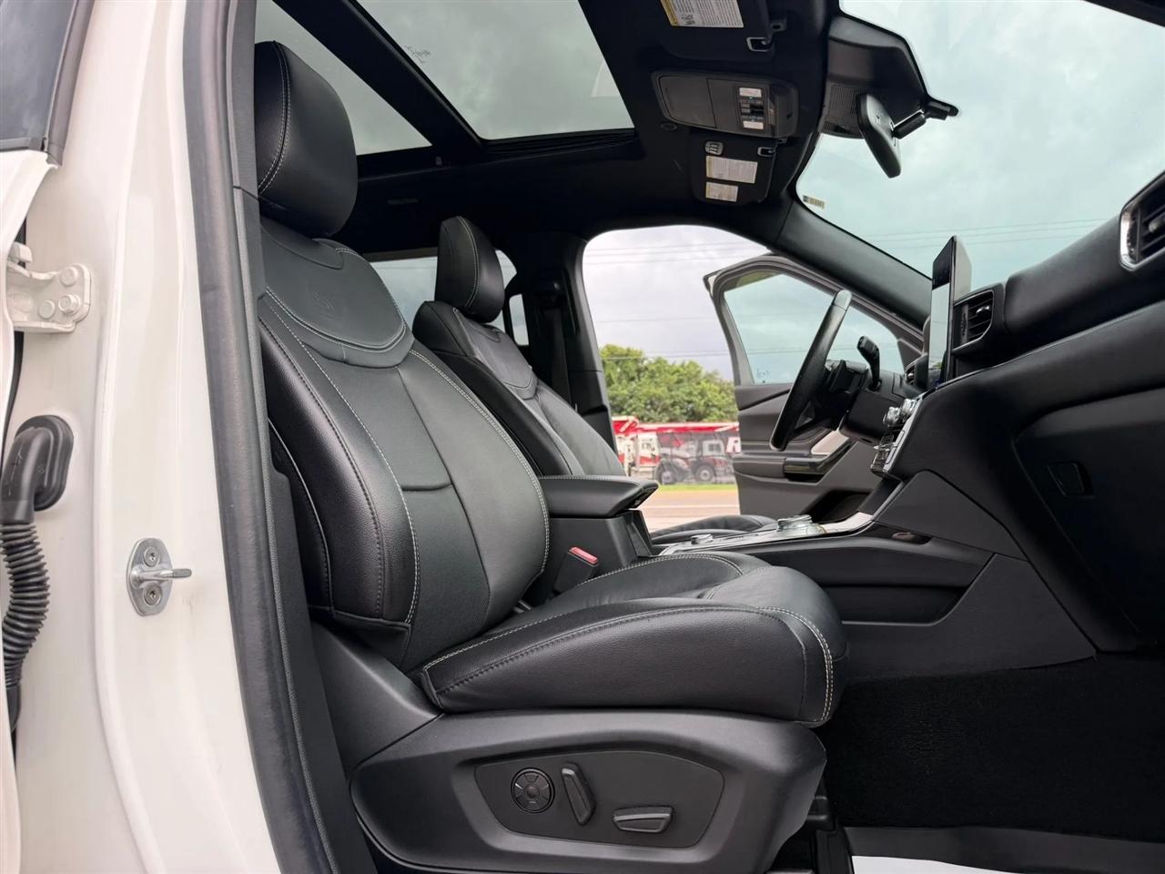 Ford Explorer ST AWD 2021