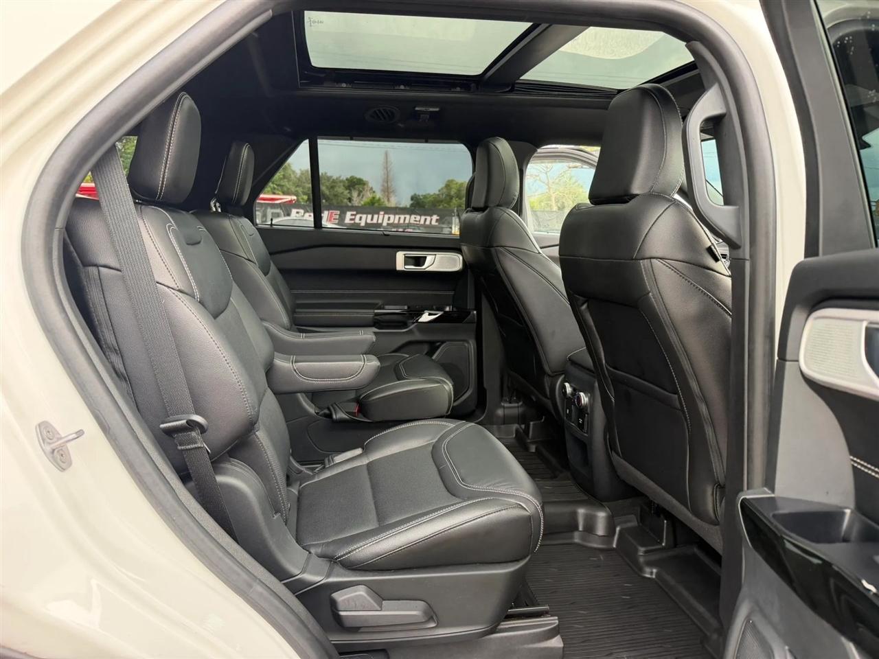 Ford Explorer ST AWD 2021