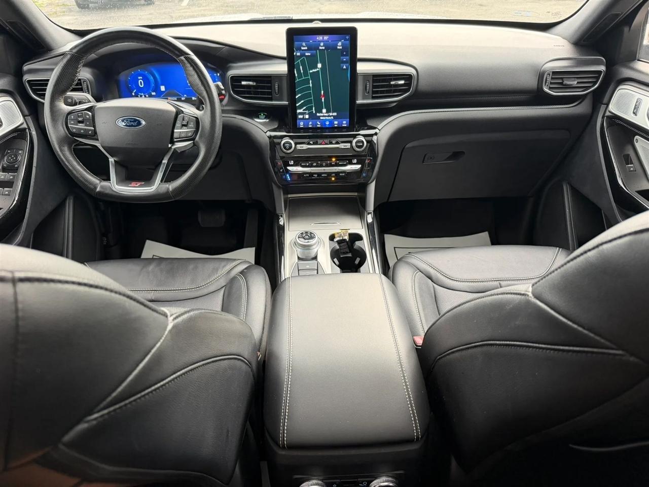 Ford Explorer ST AWD 2021