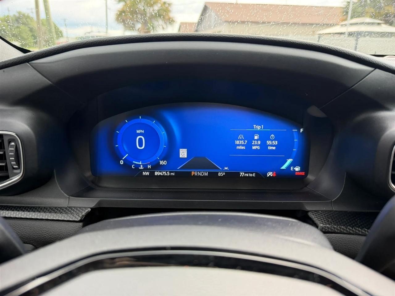 Ford Explorer ST AWD 2021