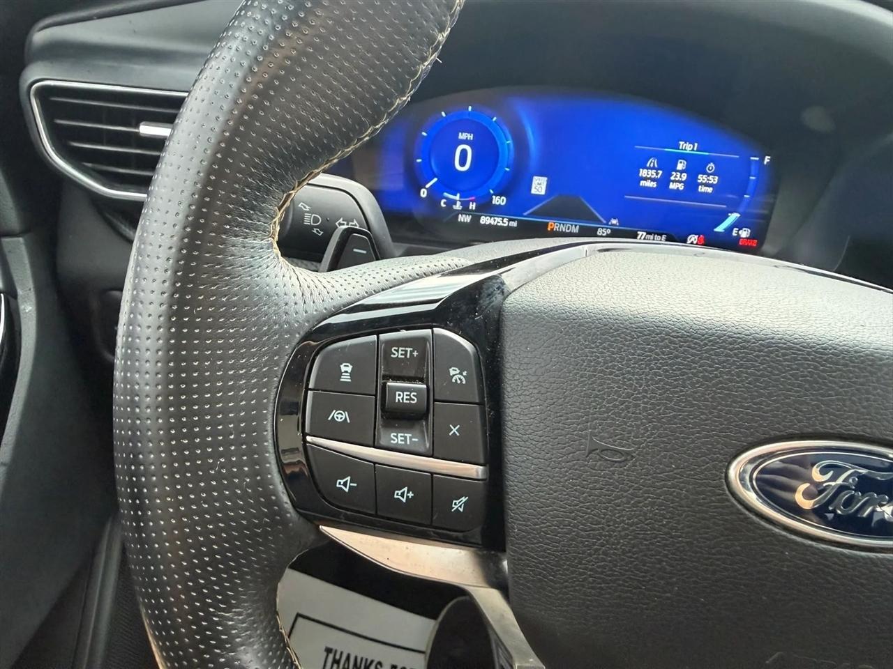 Ford Explorer ST AWD 2021