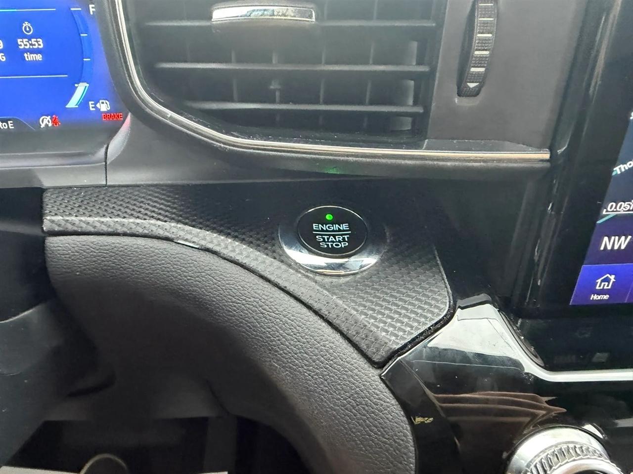Ford Explorer ST AWD 2021