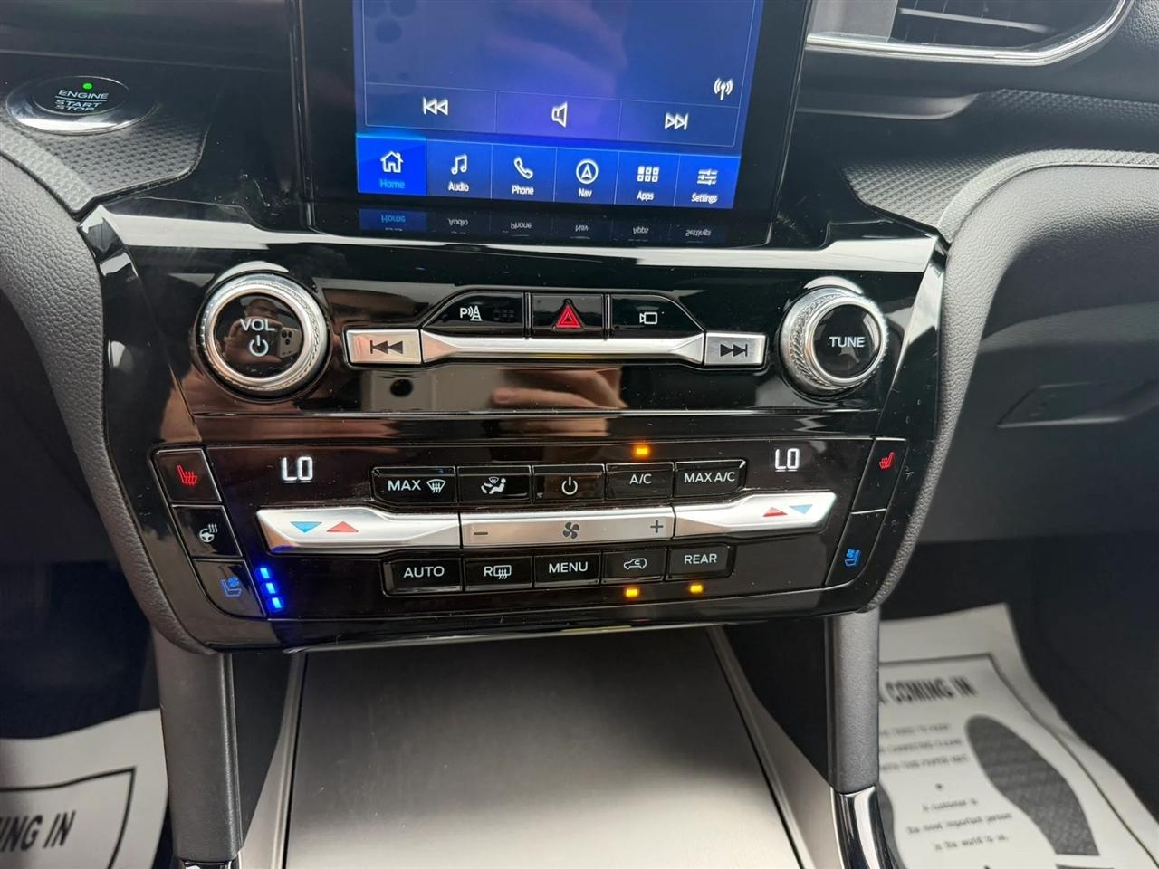 Ford Explorer ST AWD 2021