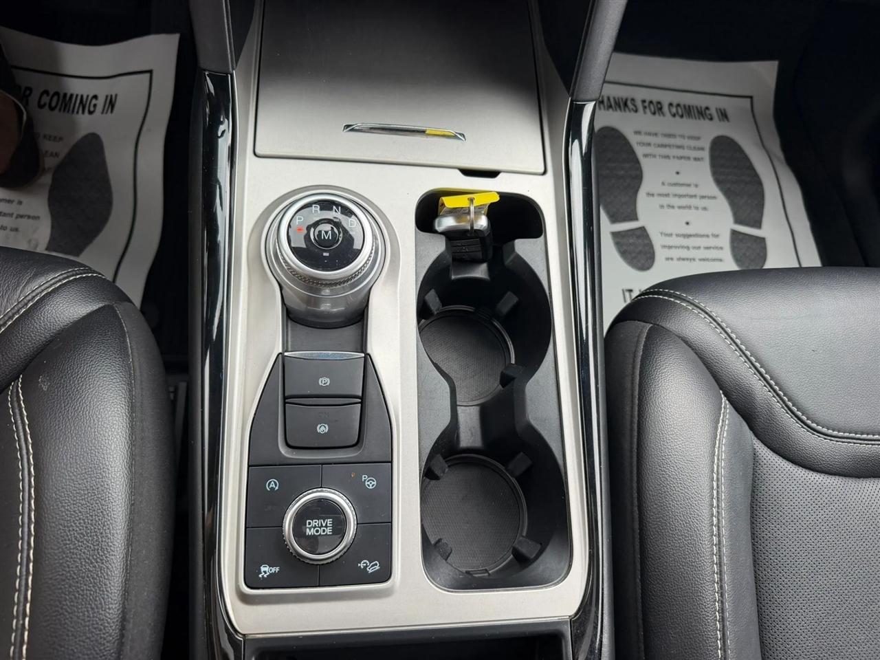 Ford Explorer ST AWD 2021