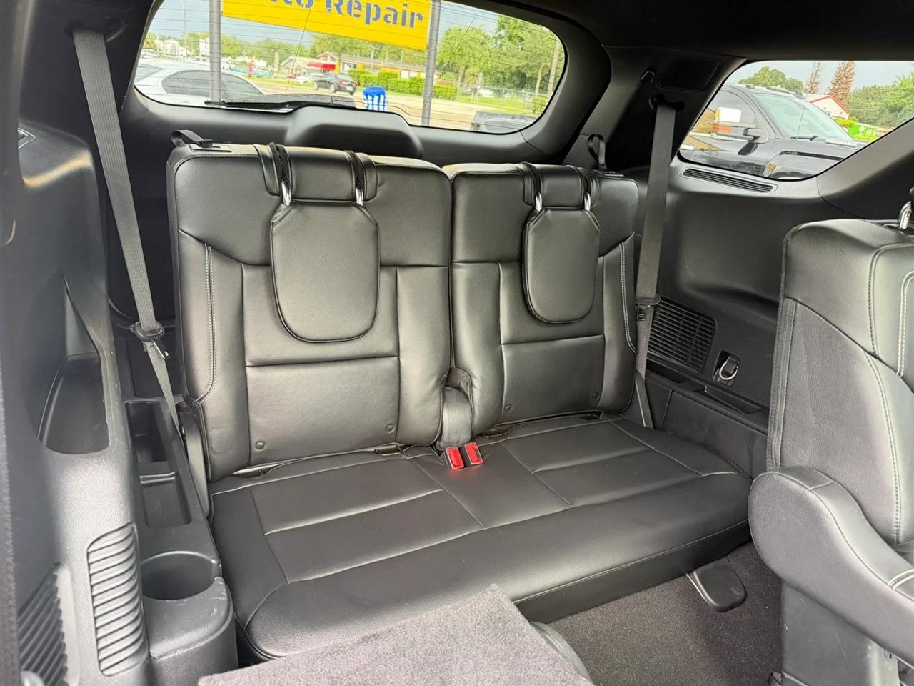 Ford Explorer ST AWD 2021
