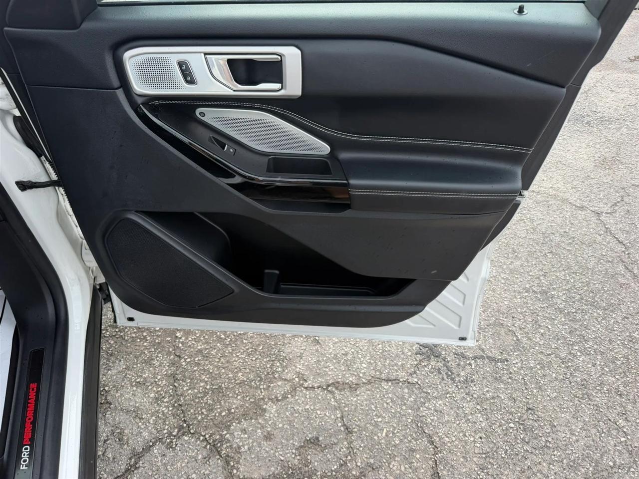 Ford Explorer ST AWD 2021