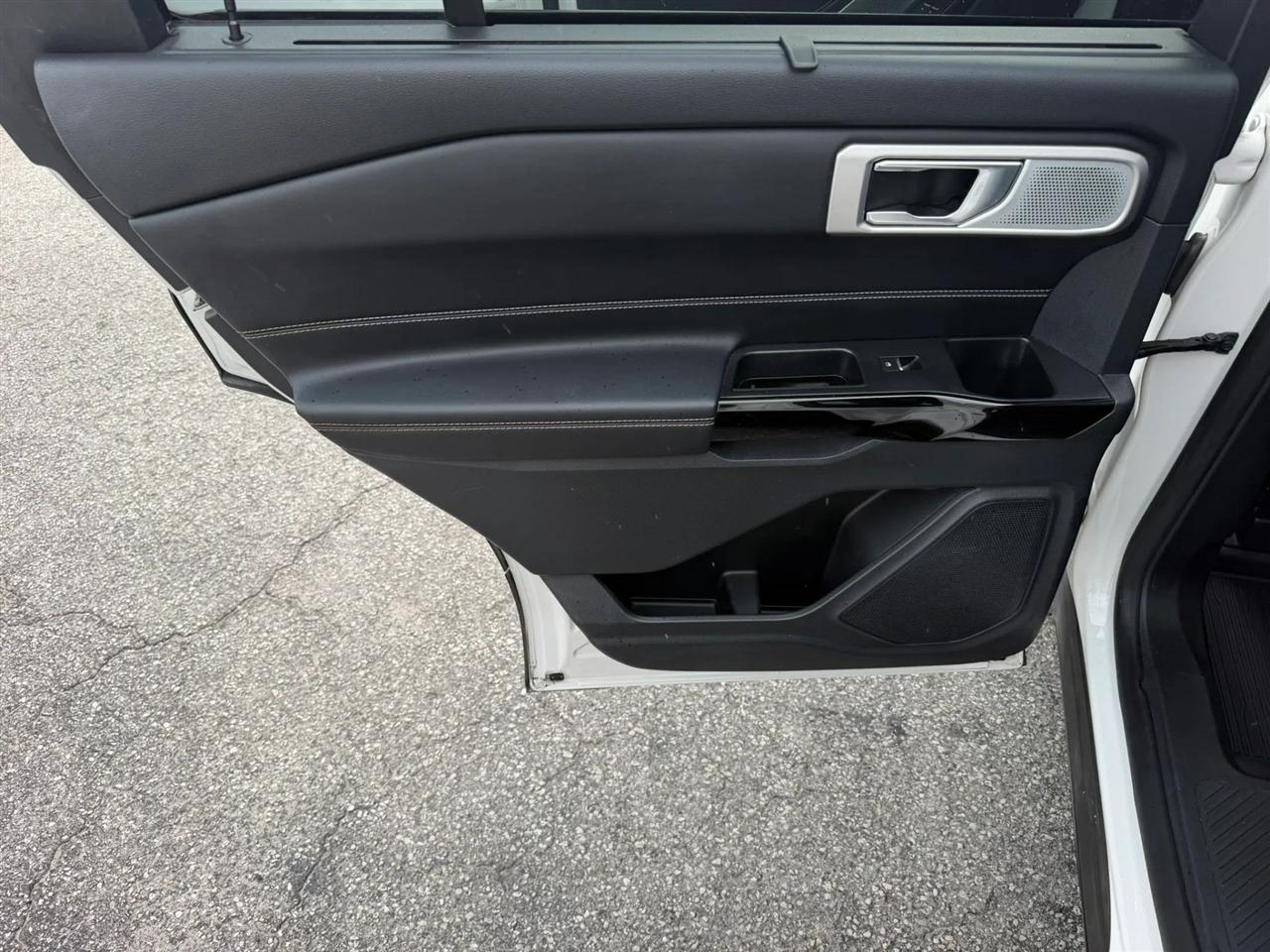 Ford Explorer ST AWD 2021