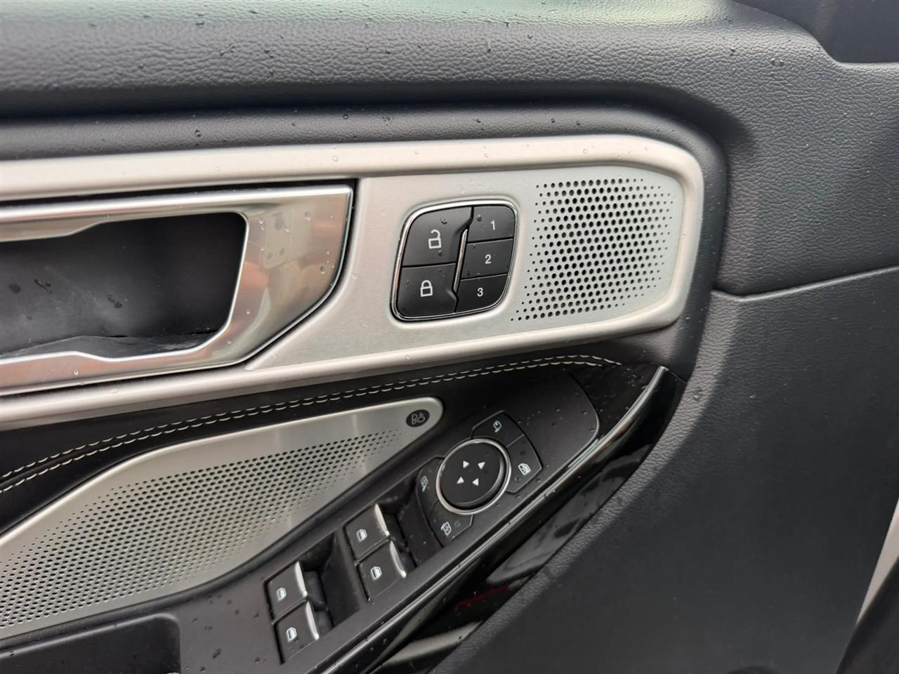 Ford Explorer ST AWD 2021