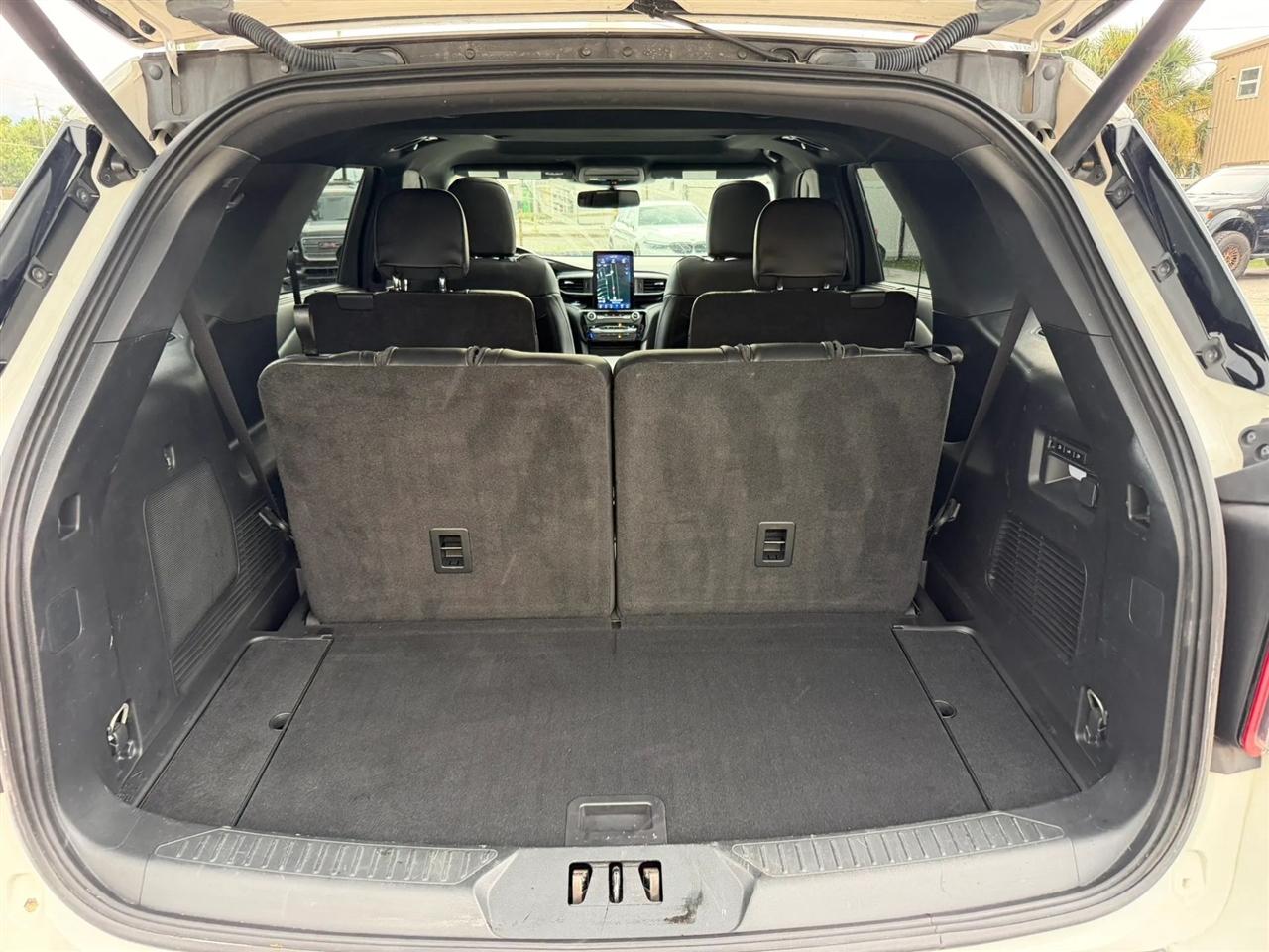 Ford Explorer ST AWD 2021