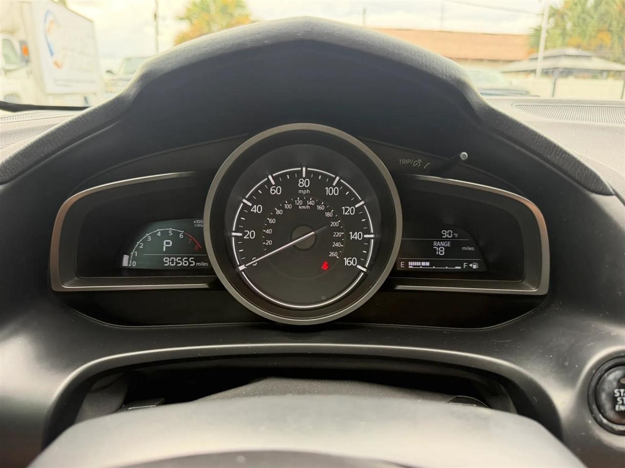 Mazda MAZDA3 s Touring AT 4-Door 2018