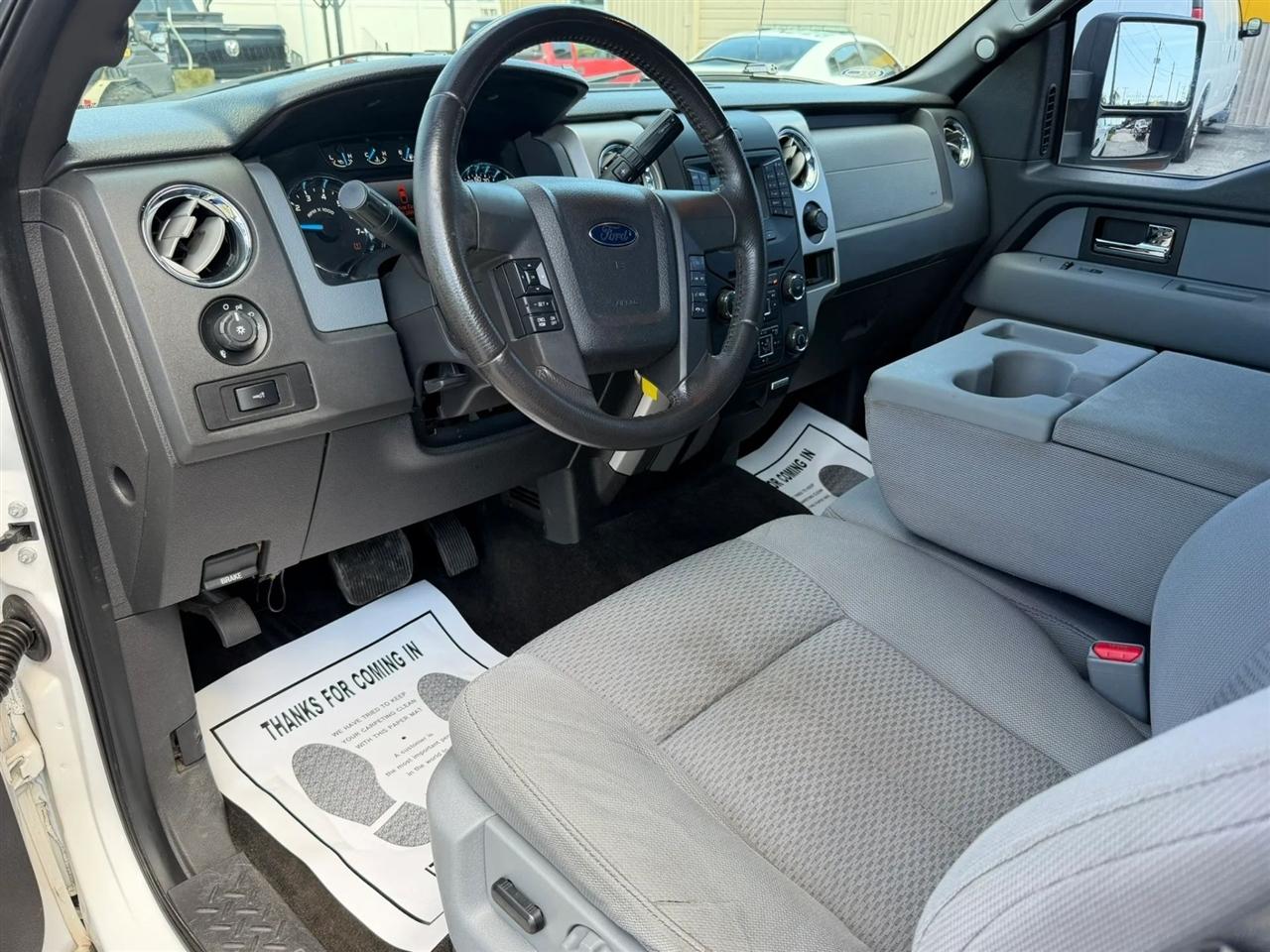 Ford F-150 XLT SuperCrew 5.5-ft. Bed 4WD 2014