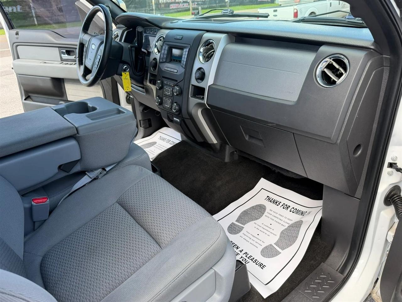 Ford F-150 XLT SuperCrew 5.5-ft. Bed 4WD 2014