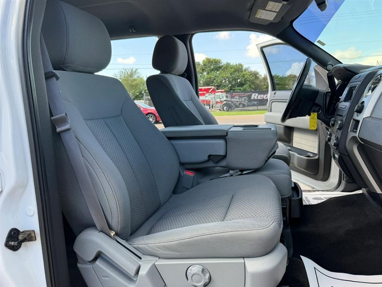 Ford F-150 XLT SuperCrew 5.5-ft. Bed 4WD 2014