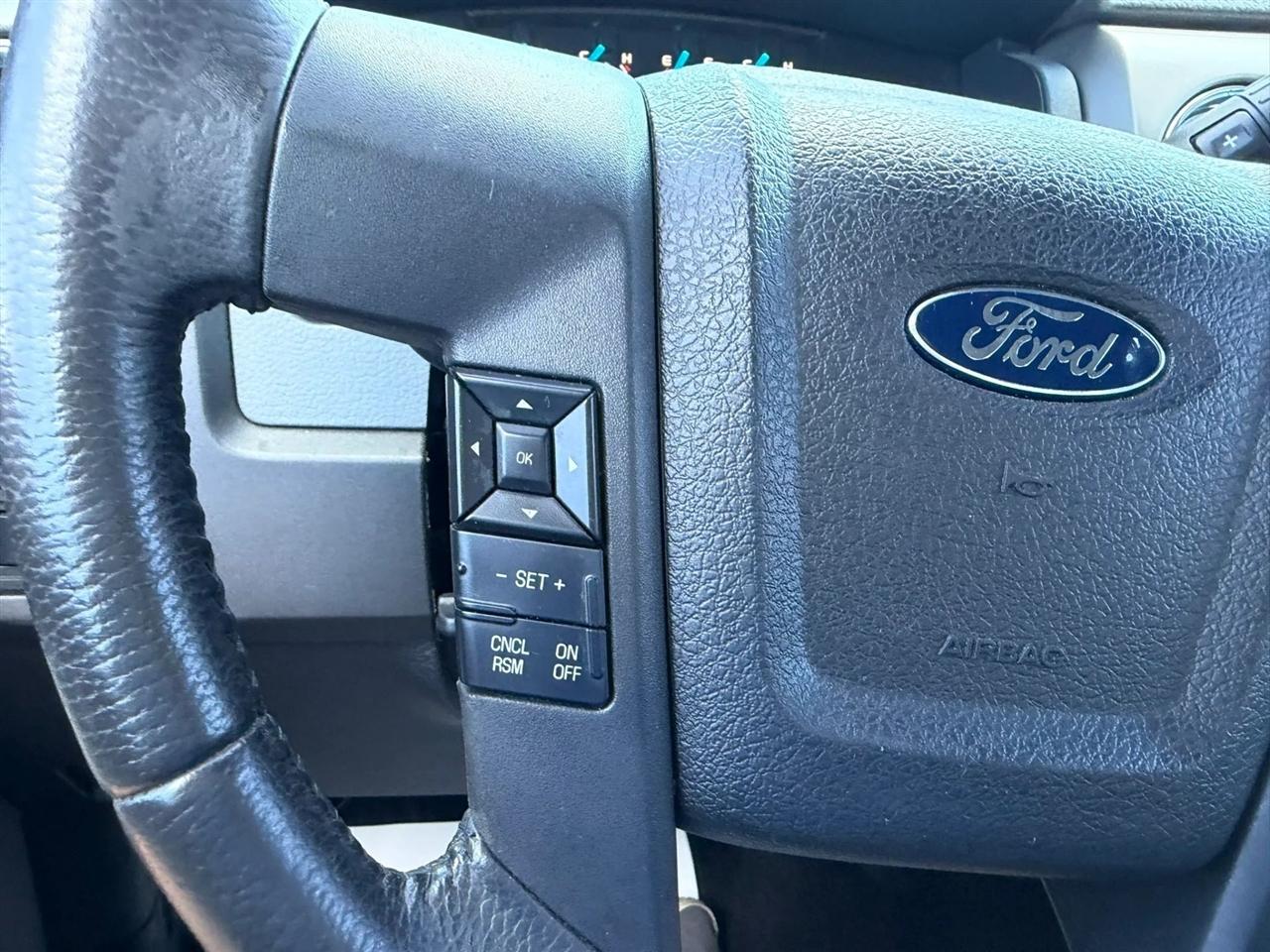 Ford F-150 XLT SuperCrew 5.5-ft. Bed 4WD 2014