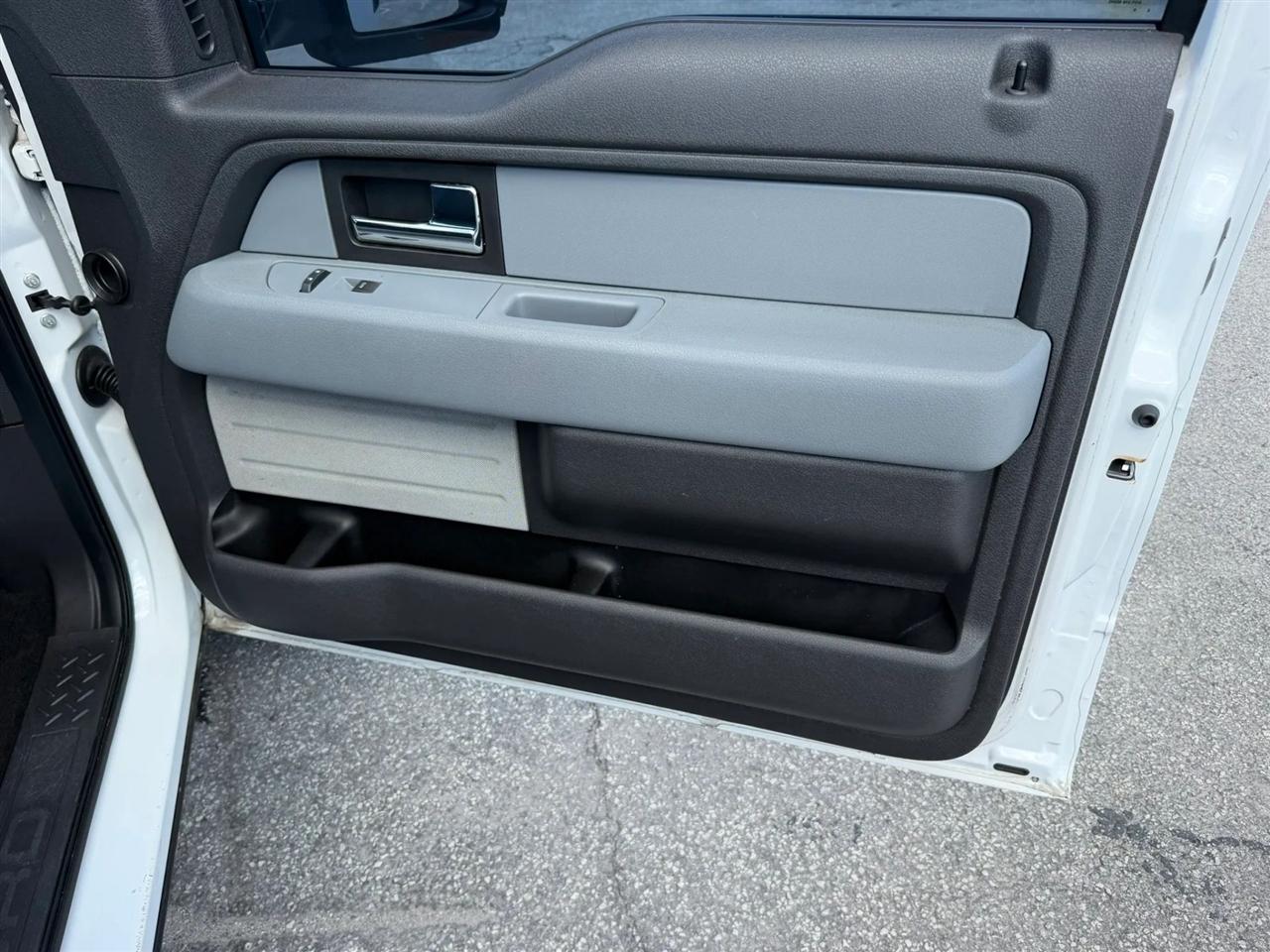 Ford F-150 XLT SuperCrew 5.5-ft. Bed 4WD 2014