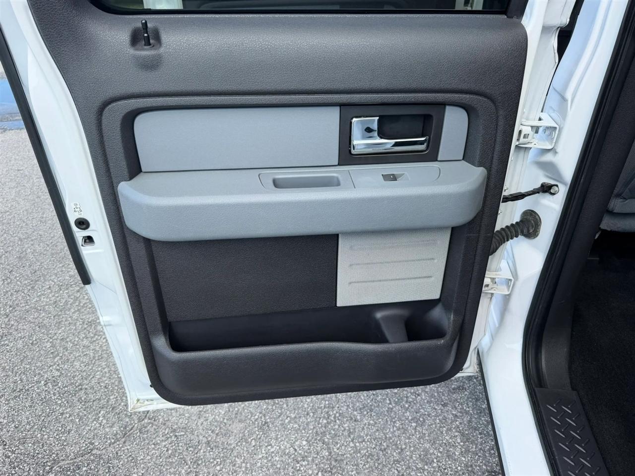 Ford F-150 XLT SuperCrew 5.5-ft. Bed 4WD 2014