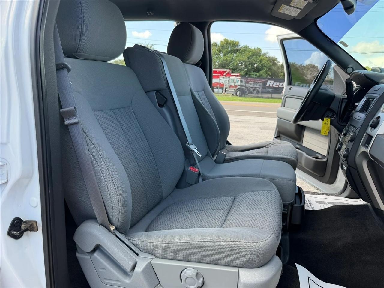 Ford F-150 XLT SuperCrew 5.5-ft. Bed 4WD 2014