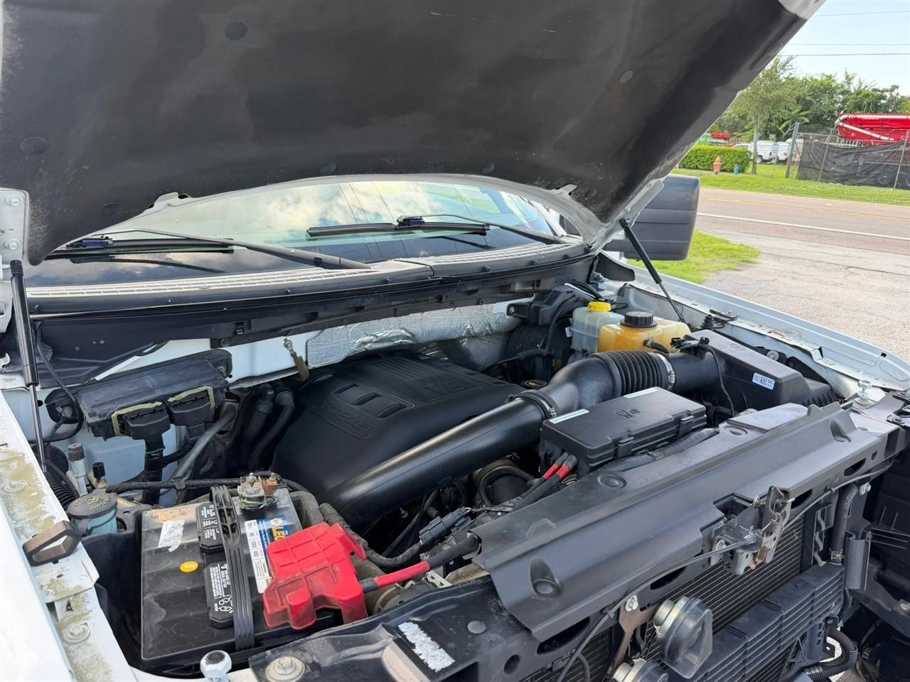 Ford F-150 XLT SuperCrew 5.5-ft. Bed 4WD 2014