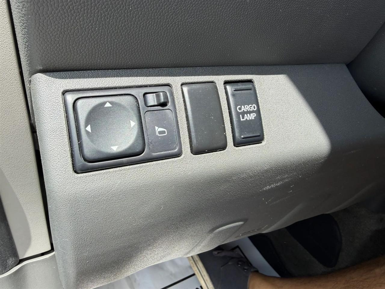 Nissan Frontier S Crew Cab 5AT 2WD 2017