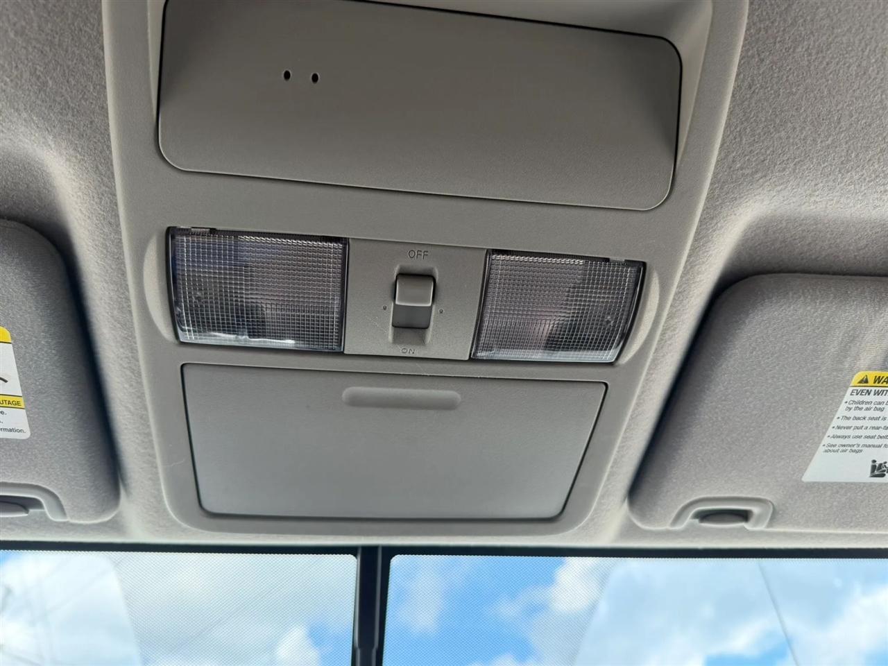 Nissan Frontier S Crew Cab 5AT 2WD 2017