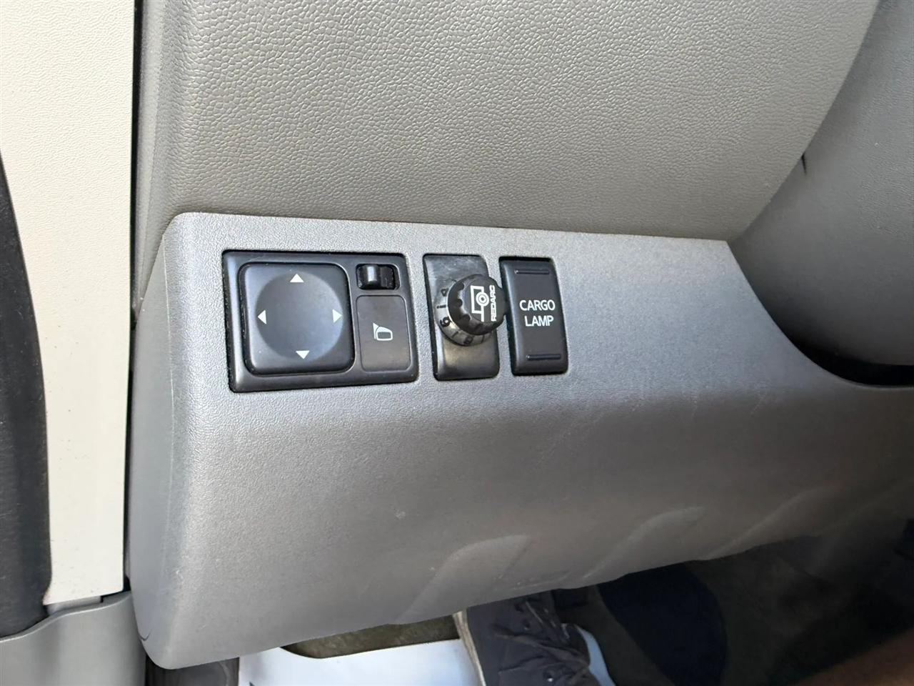 Nissan Frontier S Crew Cab 5AT 2WD 2017
