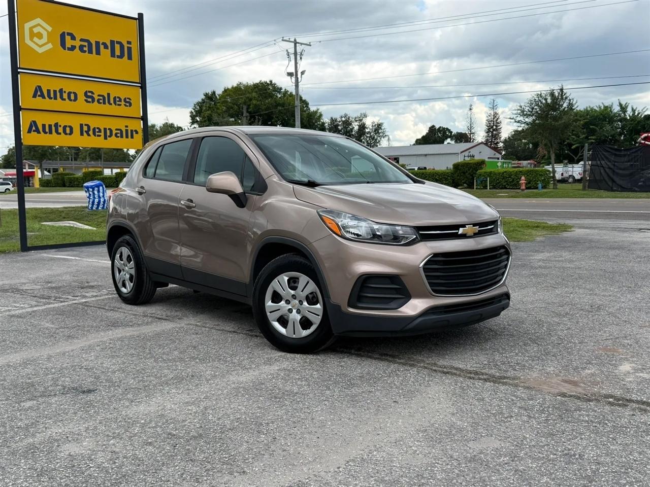 Chevrolet Trax LS FWD 2019