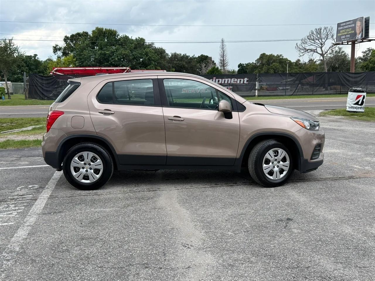 Chevrolet Trax LS FWD 2019