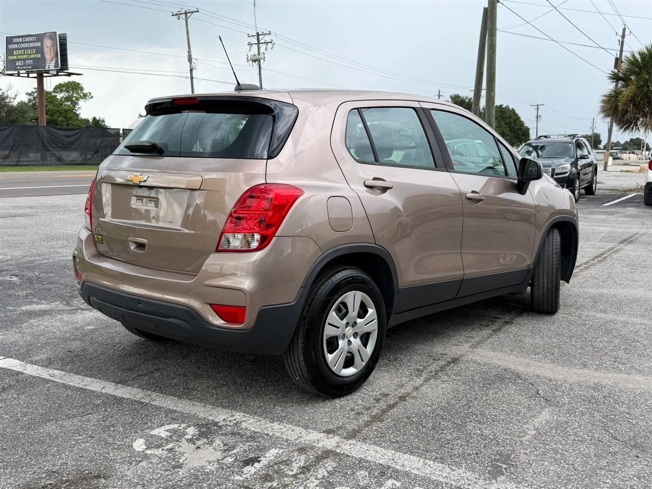 Chevrolet Trax LS FWD 2019