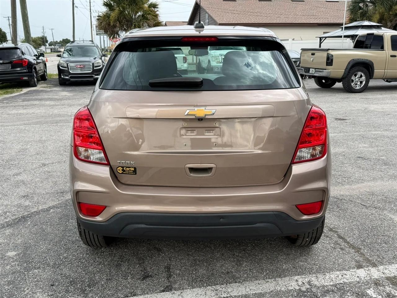Chevrolet Trax LS FWD 2019