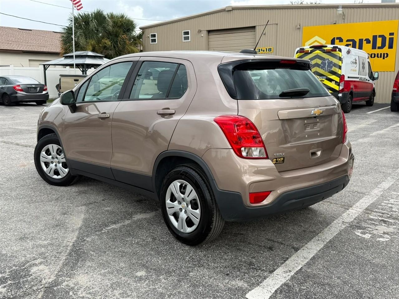 Chevrolet Trax LS FWD 2019