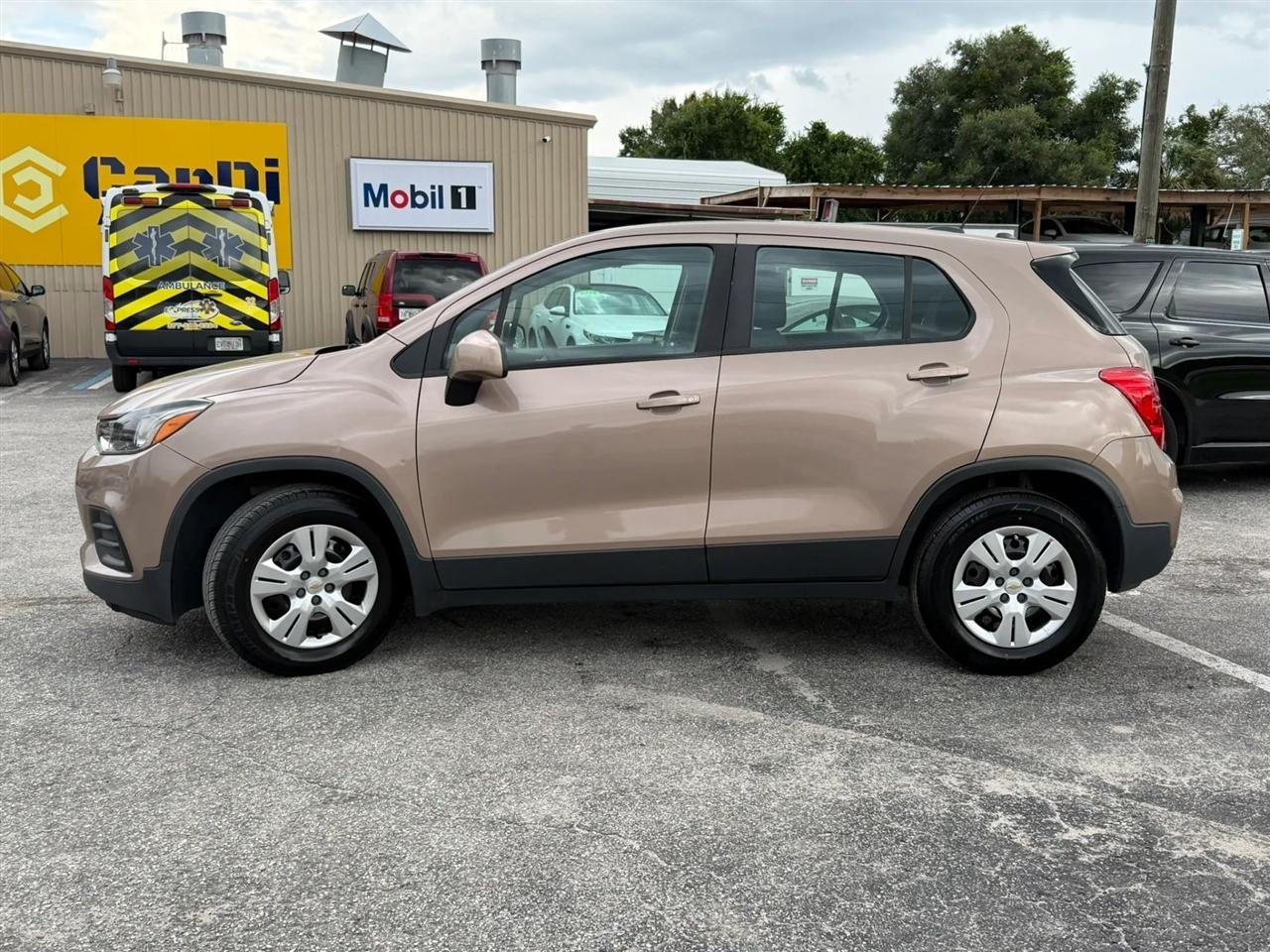 Chevrolet Trax LS FWD 2019