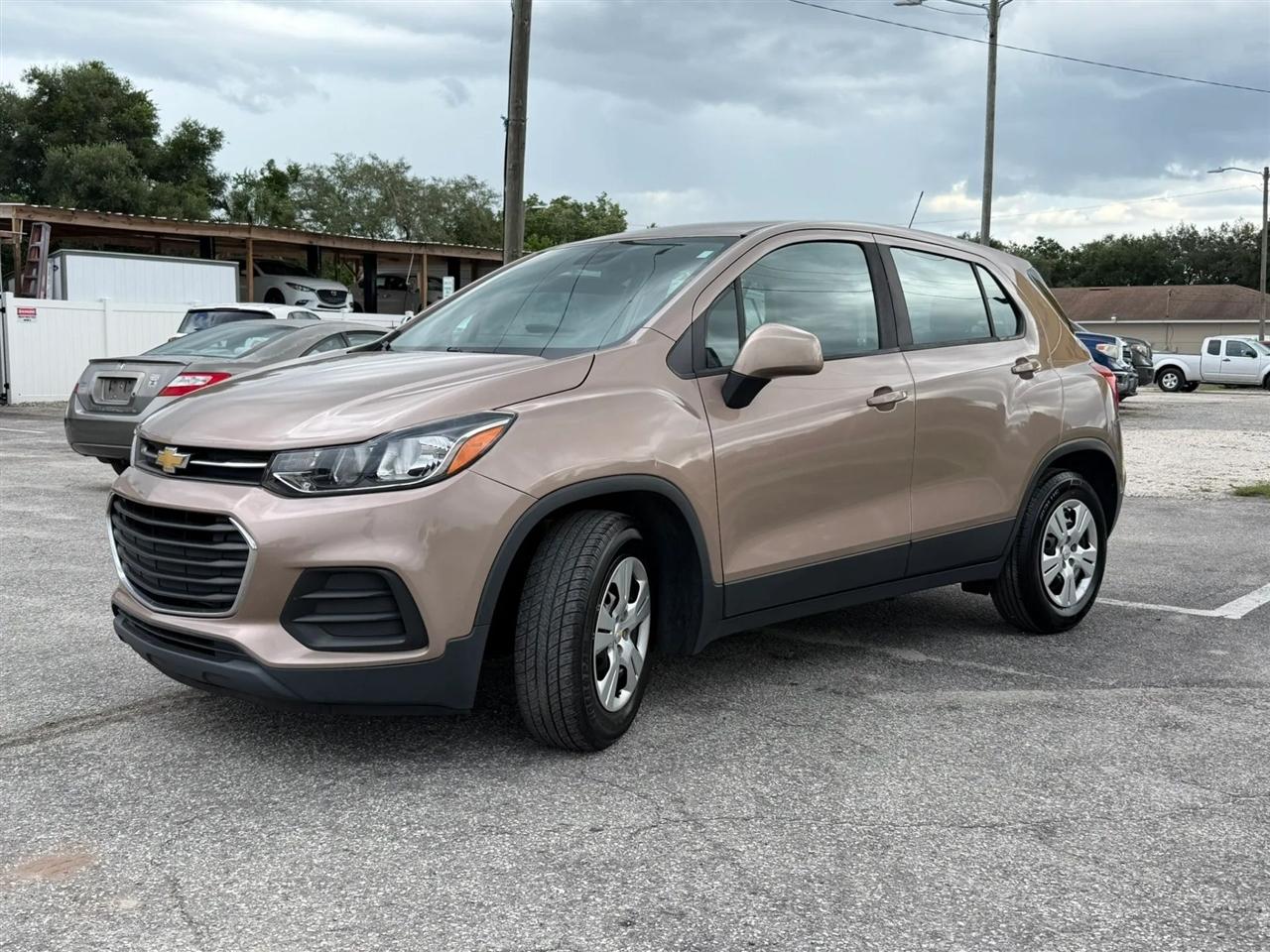Chevrolet Trax LS FWD 2019