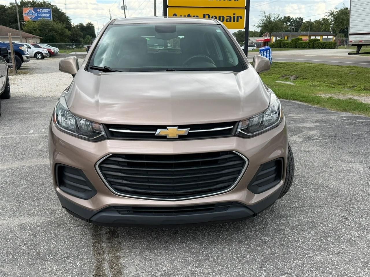 Chevrolet Trax LS FWD 2019