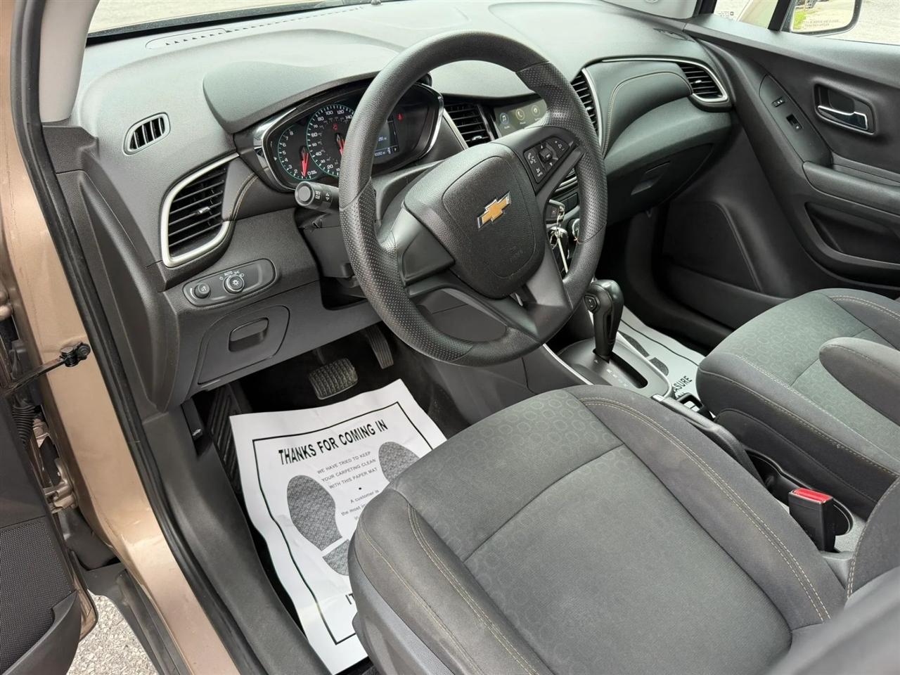 Chevrolet Trax LS FWD 2019