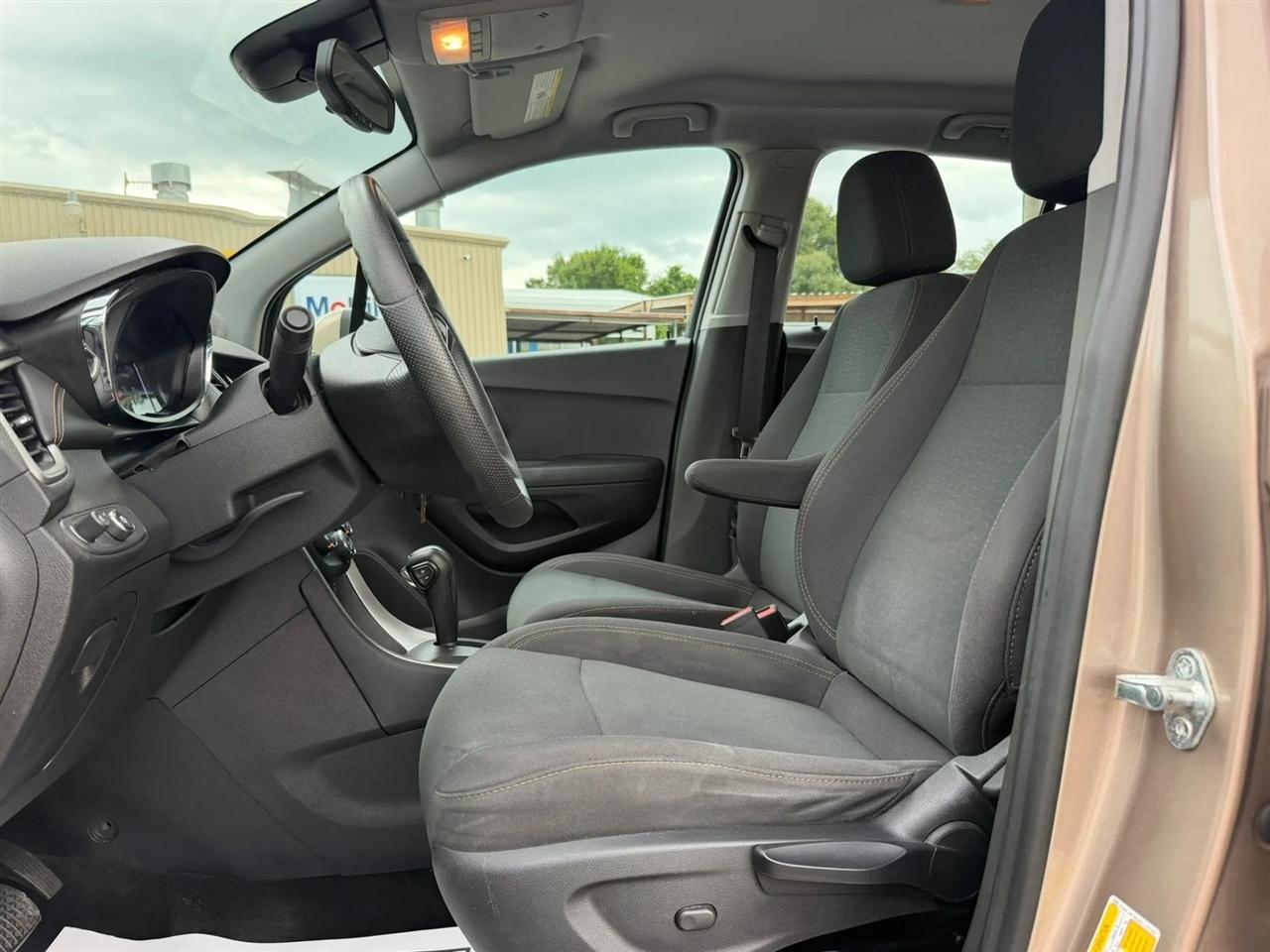 Chevrolet Trax LS FWD 2019