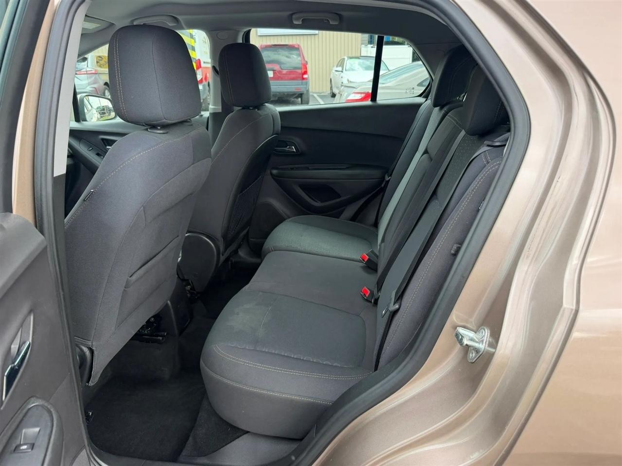 Chevrolet Trax LS FWD 2019