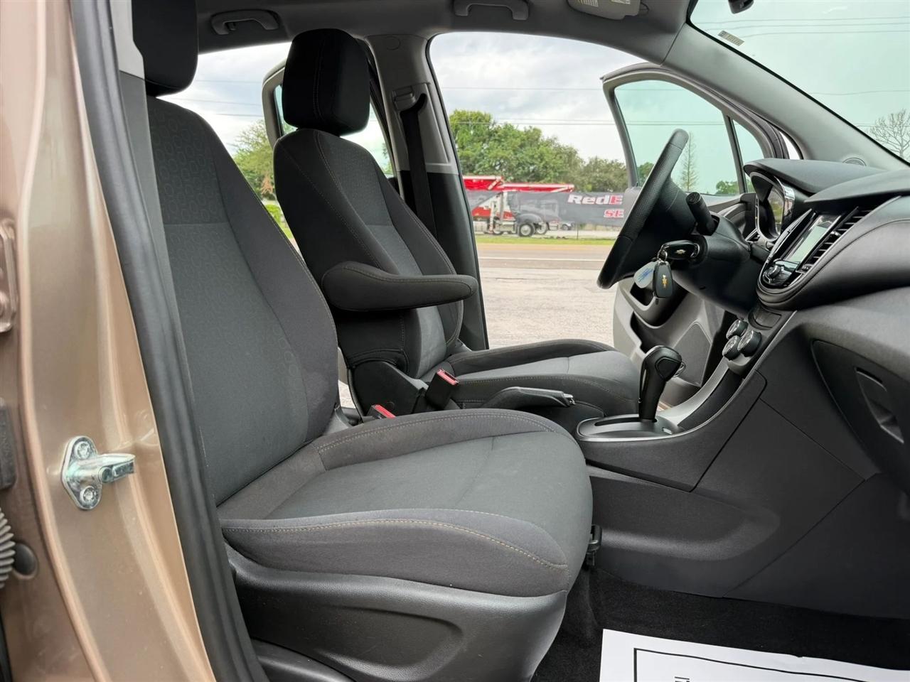 Chevrolet Trax LS FWD 2019