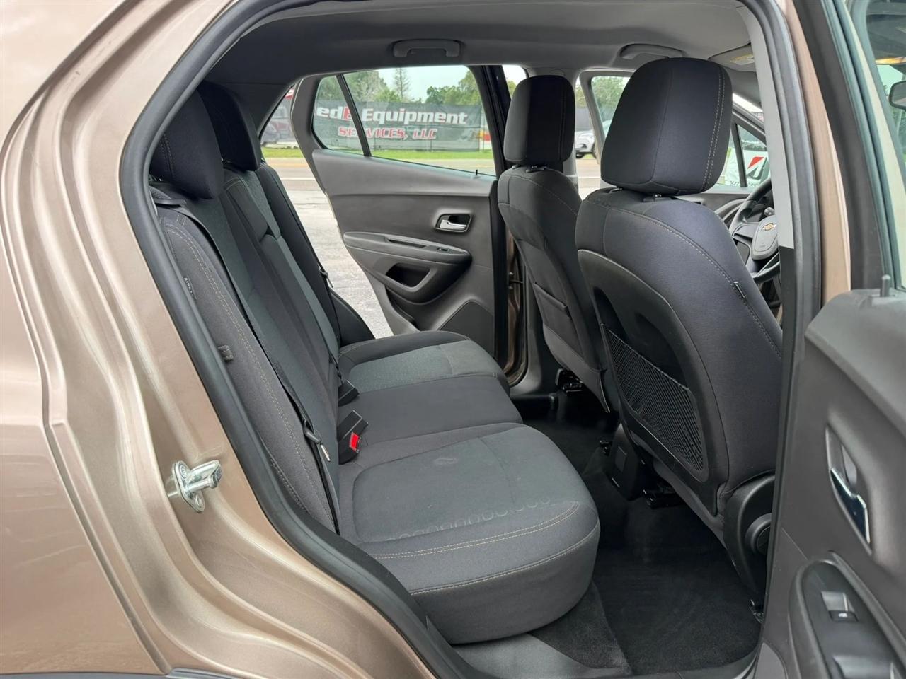 Chevrolet Trax LS FWD 2019
