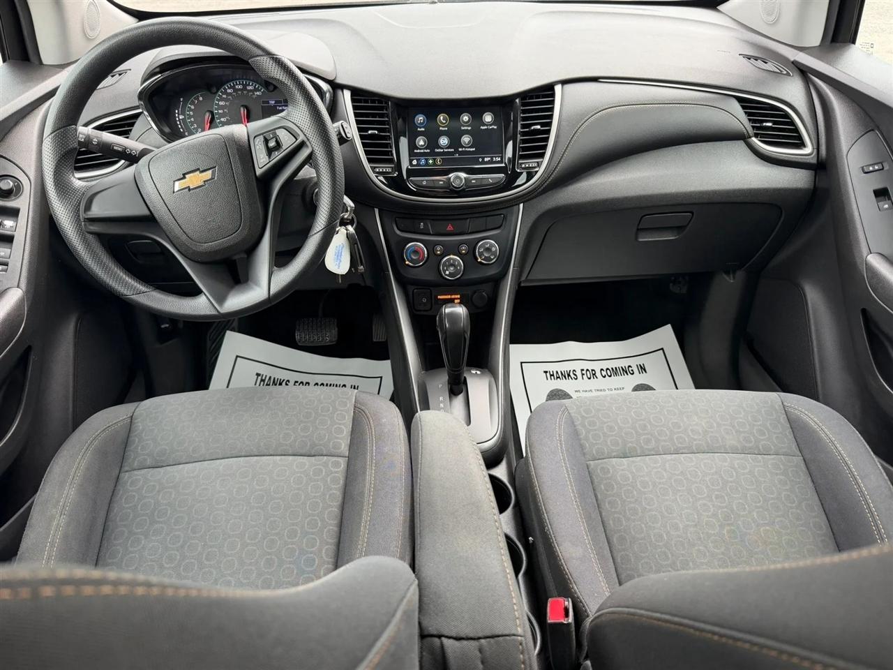 Chevrolet Trax LS FWD 2019